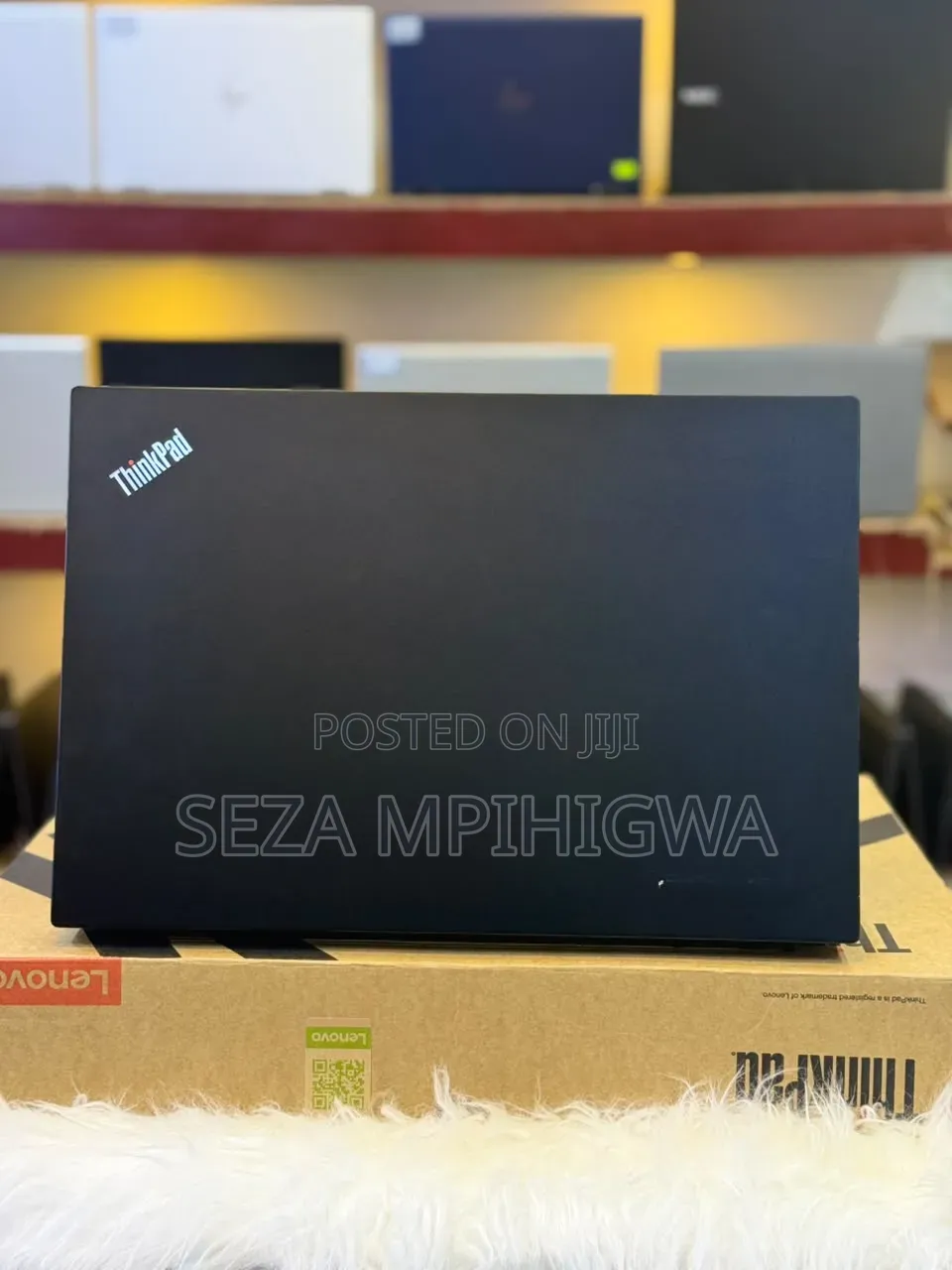 Laptop Lenovo ThinkPad E580 8GB Intel Core i3 SSD 256GB