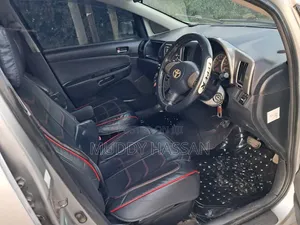 Toyota Wish 2003 Silver