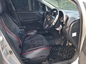 Toyota Wish 2003 Silver