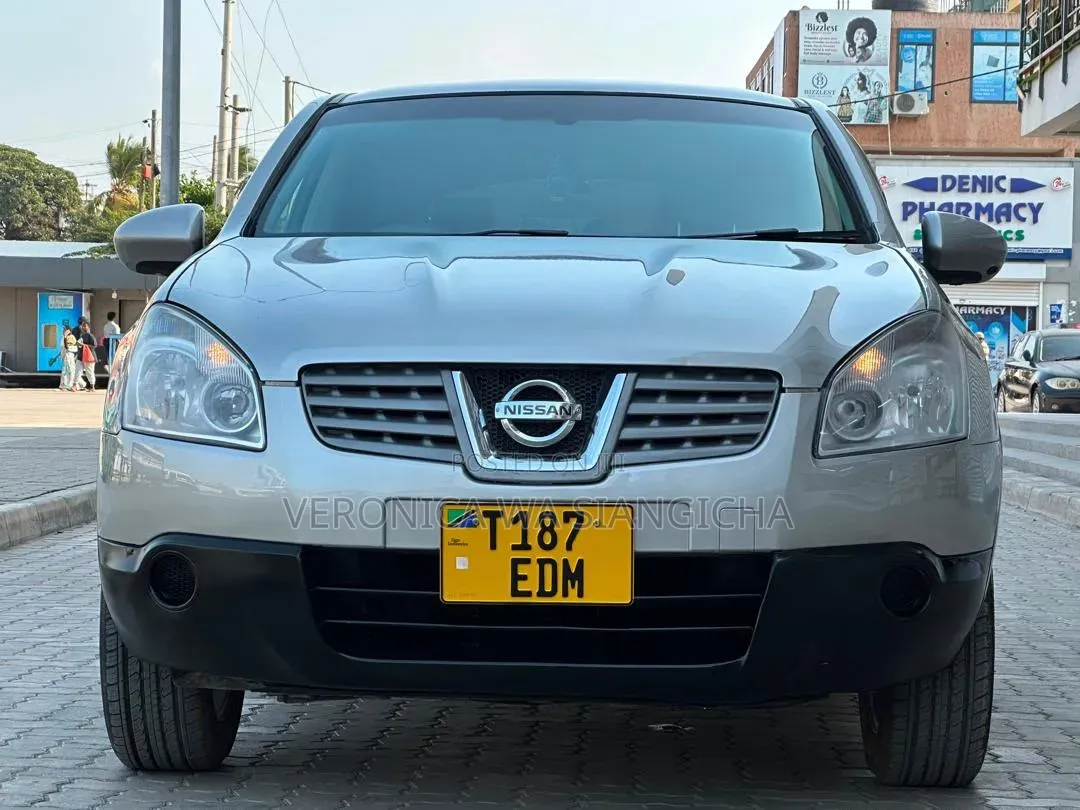 Nissan Dualis 2008