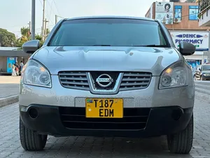 Nissan Dualis 2008
