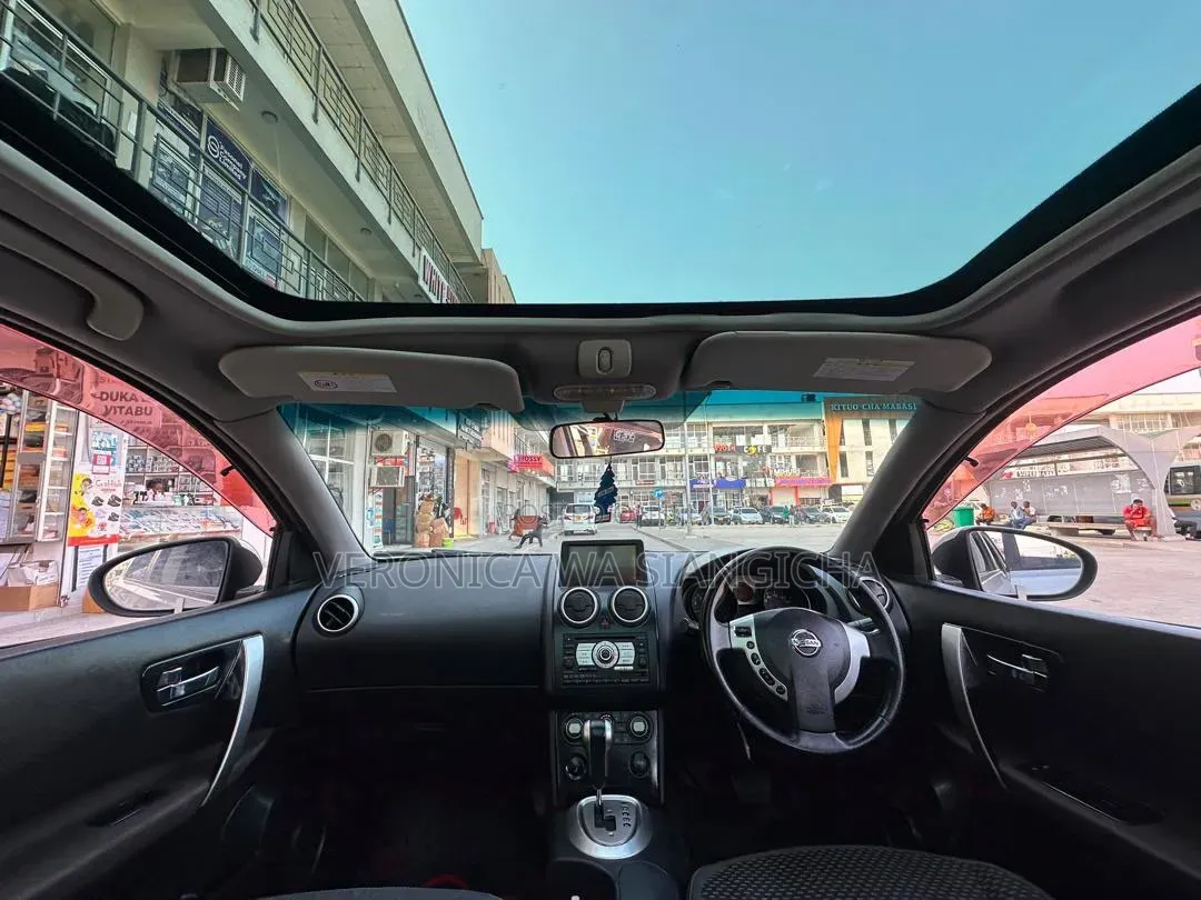 Nissan Dualis 2008