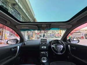 Nissan Dualis 2008
