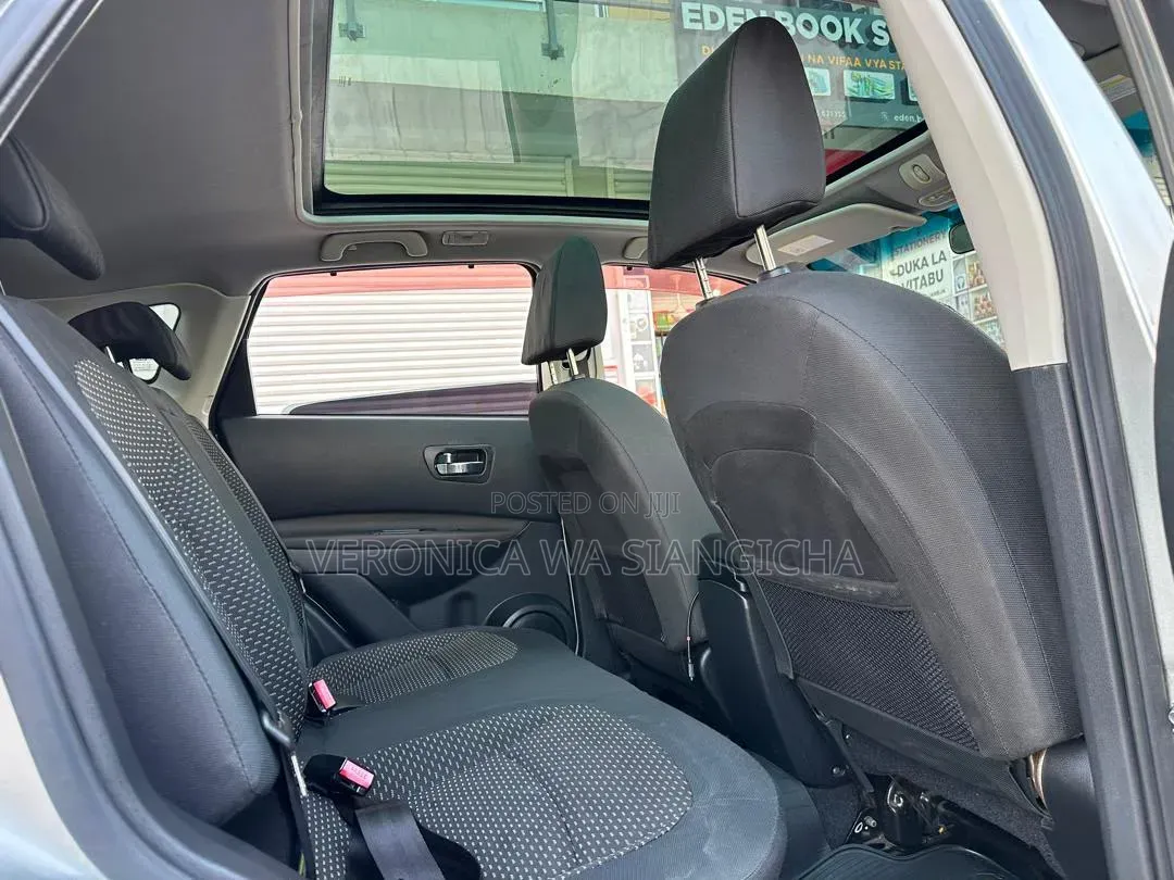 Nissan Dualis 2008