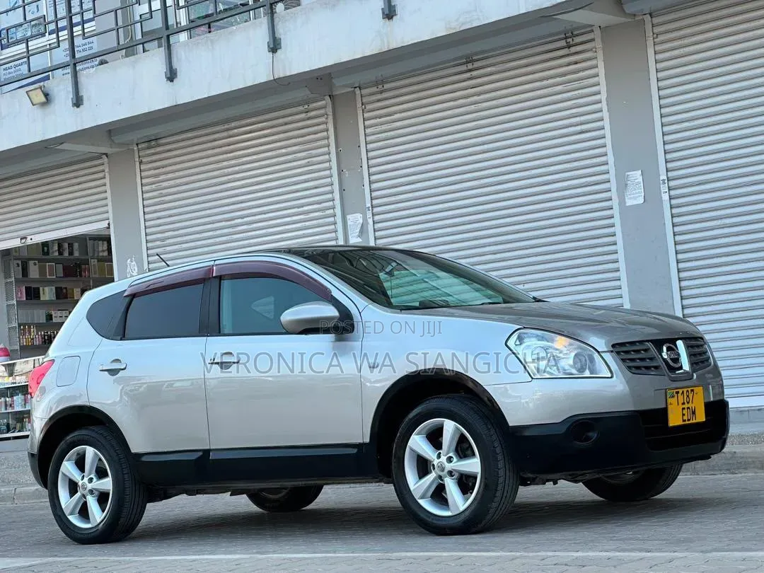 Nissan Dualis 2008
