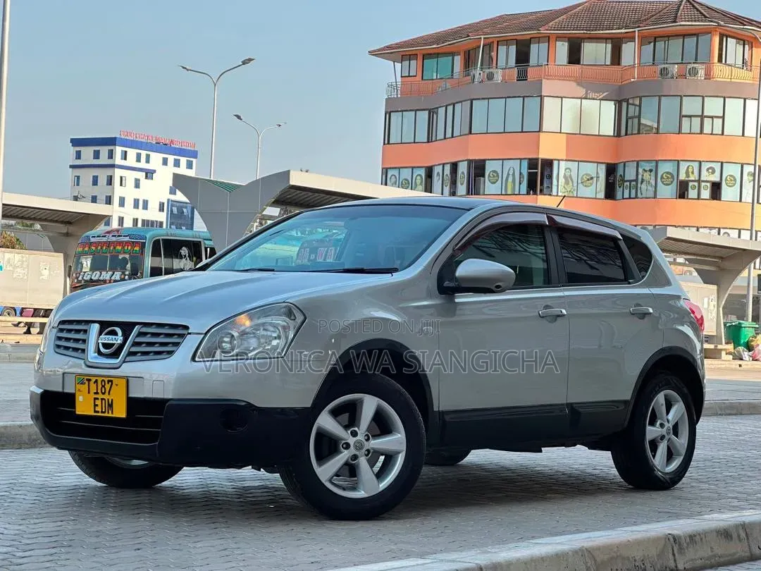 Nissan Dualis 2008