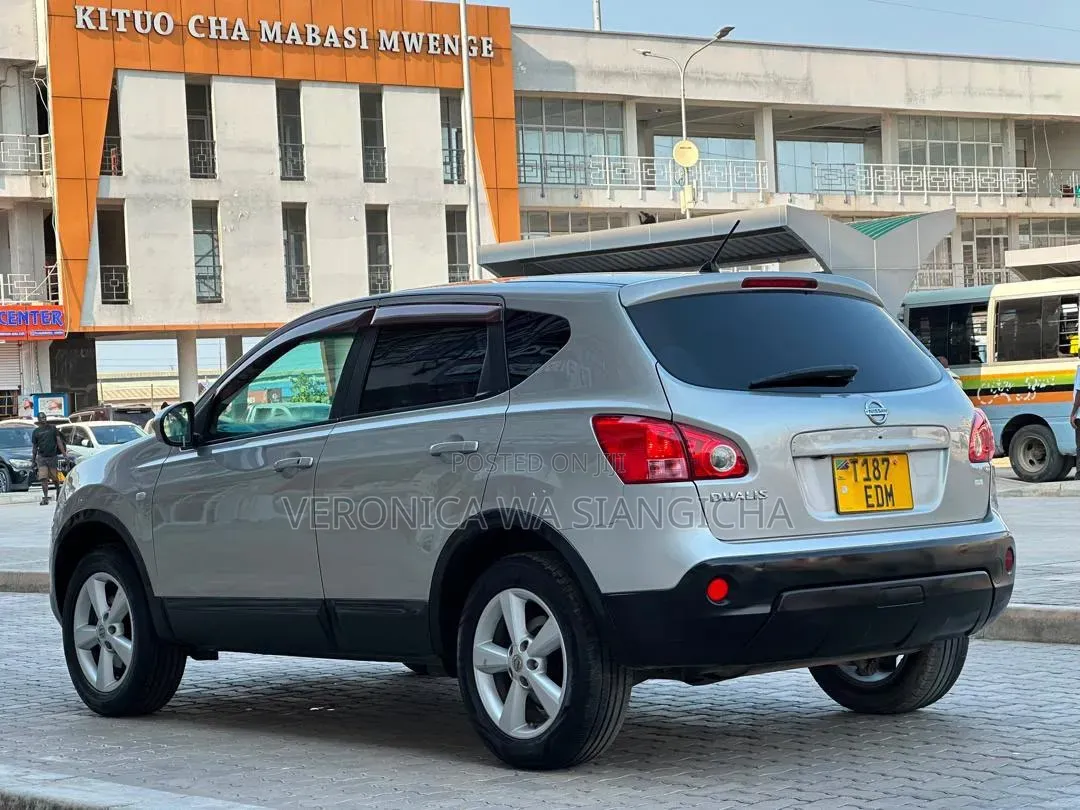 Nissan Dualis 2008