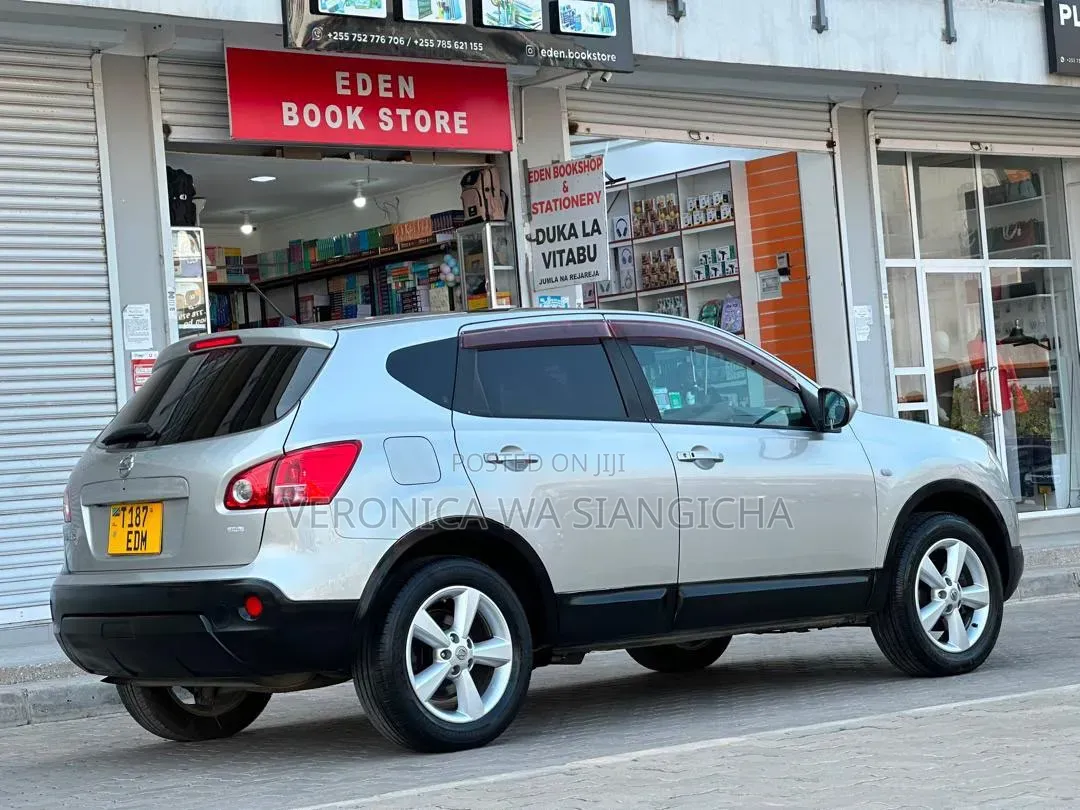 Nissan Dualis 2008