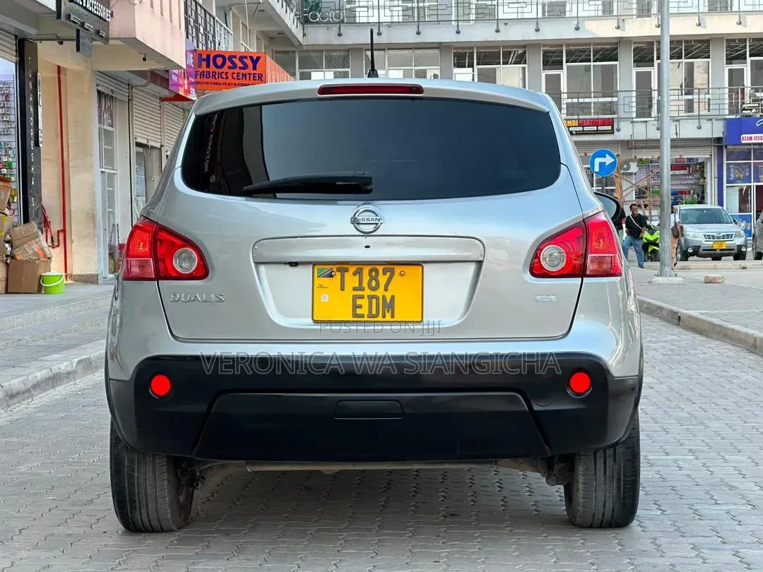 Nissan Dualis 2008