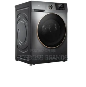 TCL Automatic FRONTLOAD Washing Machine Kg 10