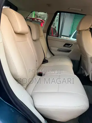 Land Rover Range Rover 2006 Black