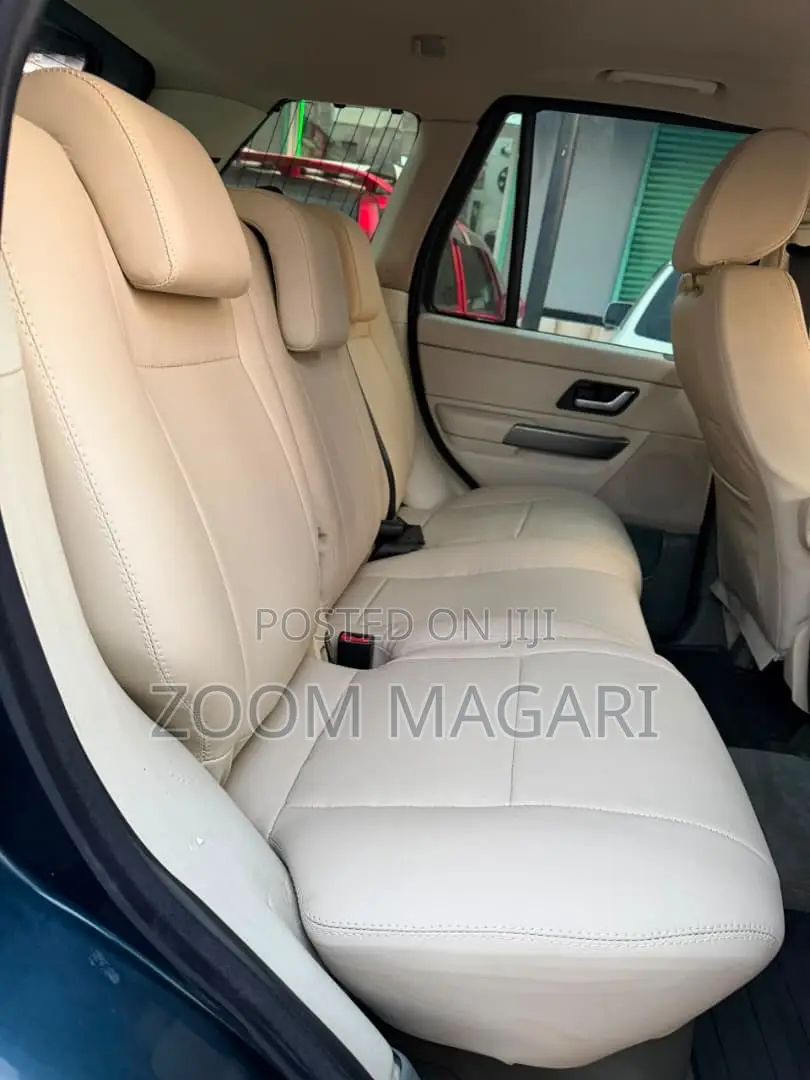 Land Rover Range Rover 2006 Black