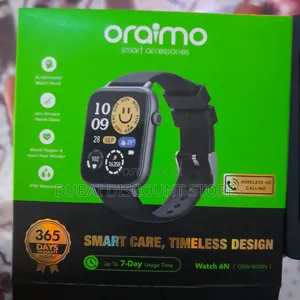 Oraimo Smart Watch
