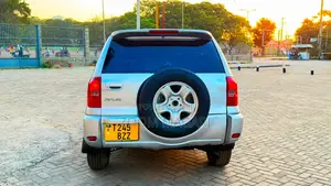 Toyota RAV4 2005 Silver