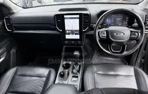 Ford Everest 2023 Gray