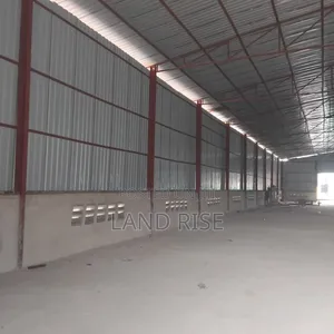 1000 Size Warehouse in Mandela Road