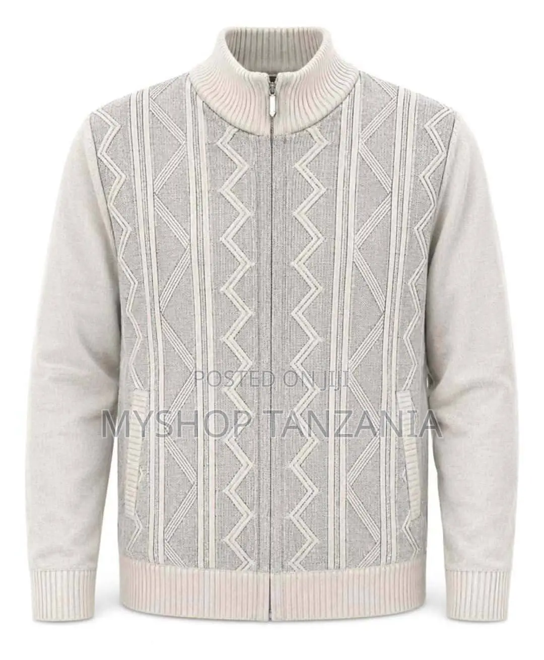 Men Classic Sweater
