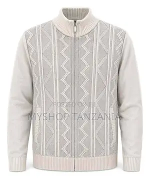 Men Classic Sweater
