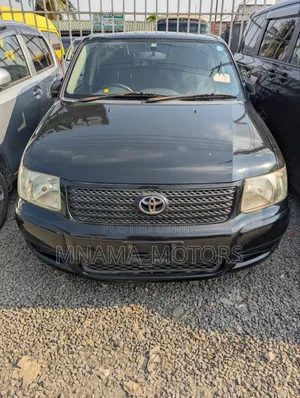 Toyota Succeed 2008 Black