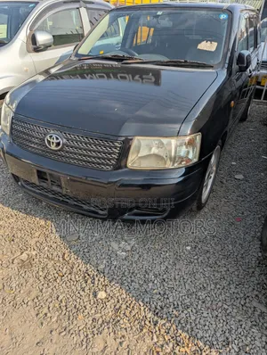 Toyota Succeed 2008 Black
