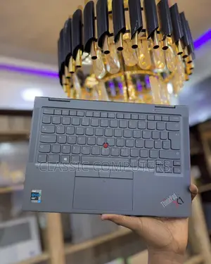 Laptop Lenovo ThinkPad X1 Carbon 16GB Intel Core i7 SSD 512GB