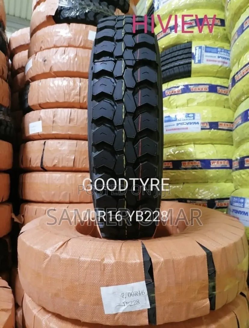 Car Trucks Tyres