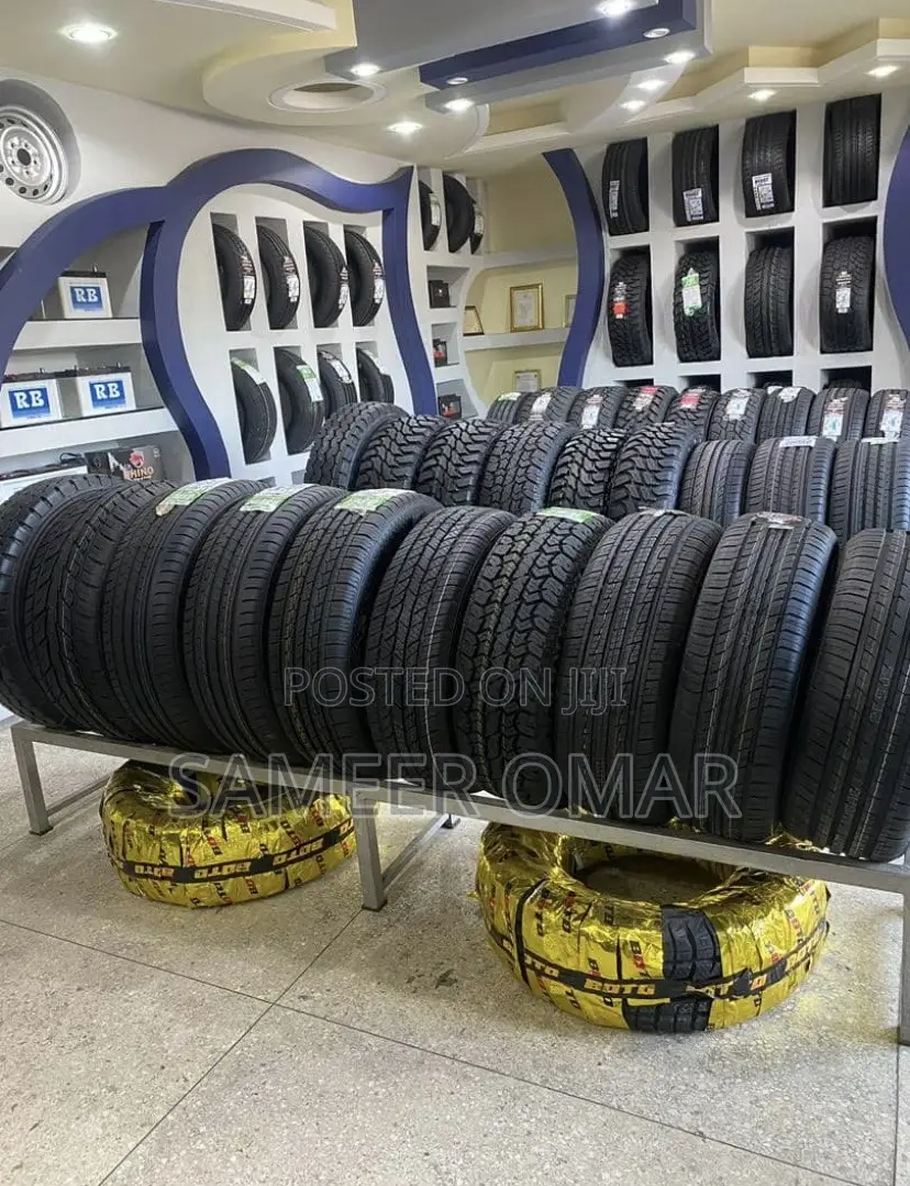 Car Trucks Tyres