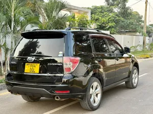 Subaru Forester 2008 Black