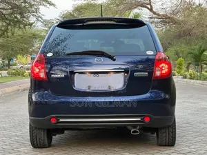 Mazda Verisa 2008 Blue