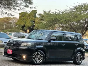 Toyota Corolla Rumion 2009 Black