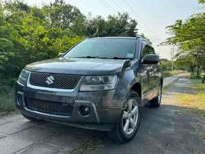 Suzuki Escudo 2008 Gray