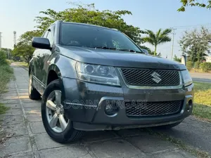 Suzuki Escudo 2008 Gray