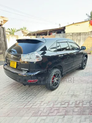 Toyota Harrier 2006 Black