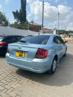 Toyota Allion 2006 Blue