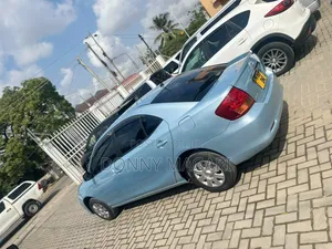 Toyota Allion 2006 Blue