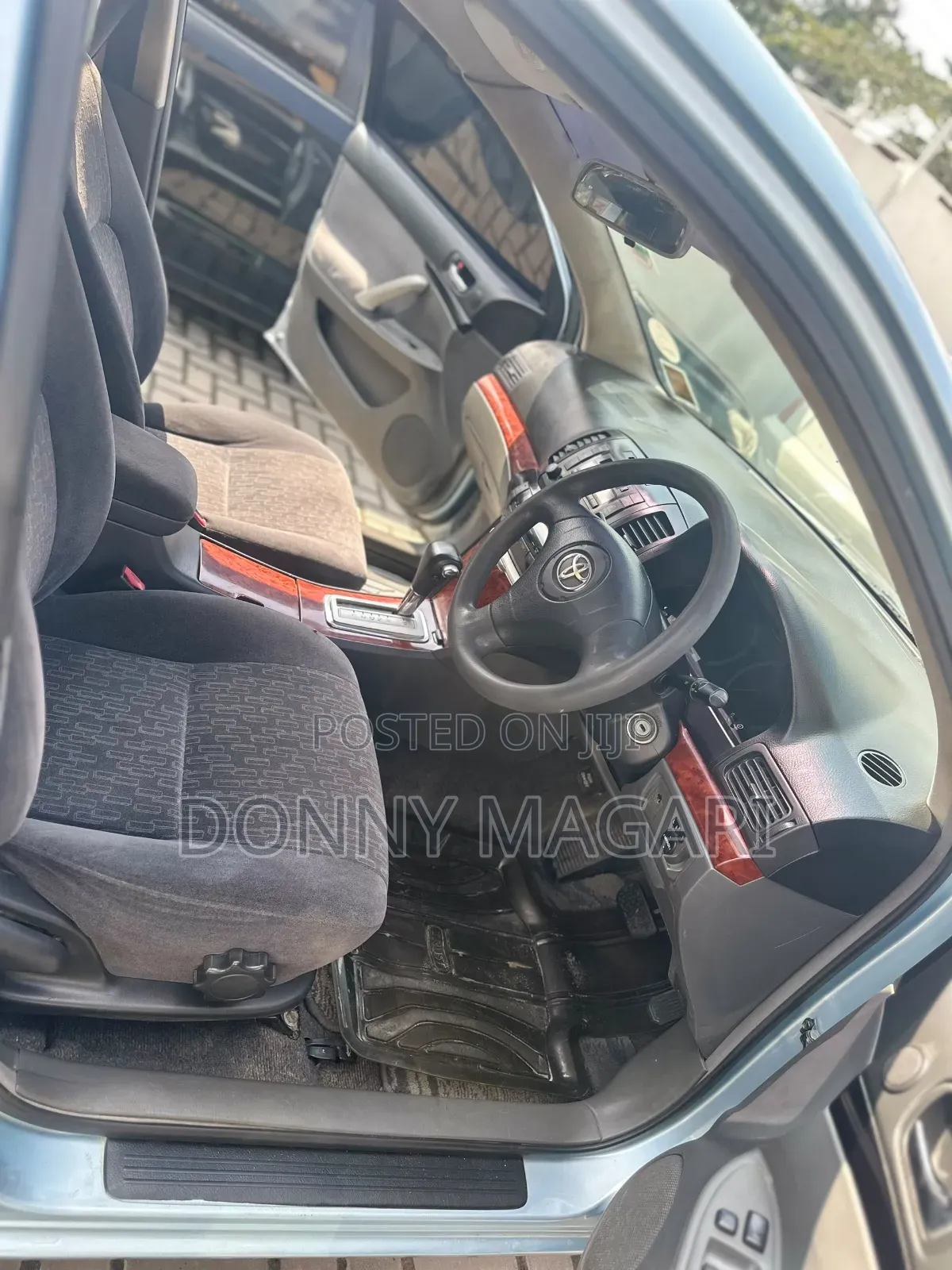 Toyota Allion 2006 Blue