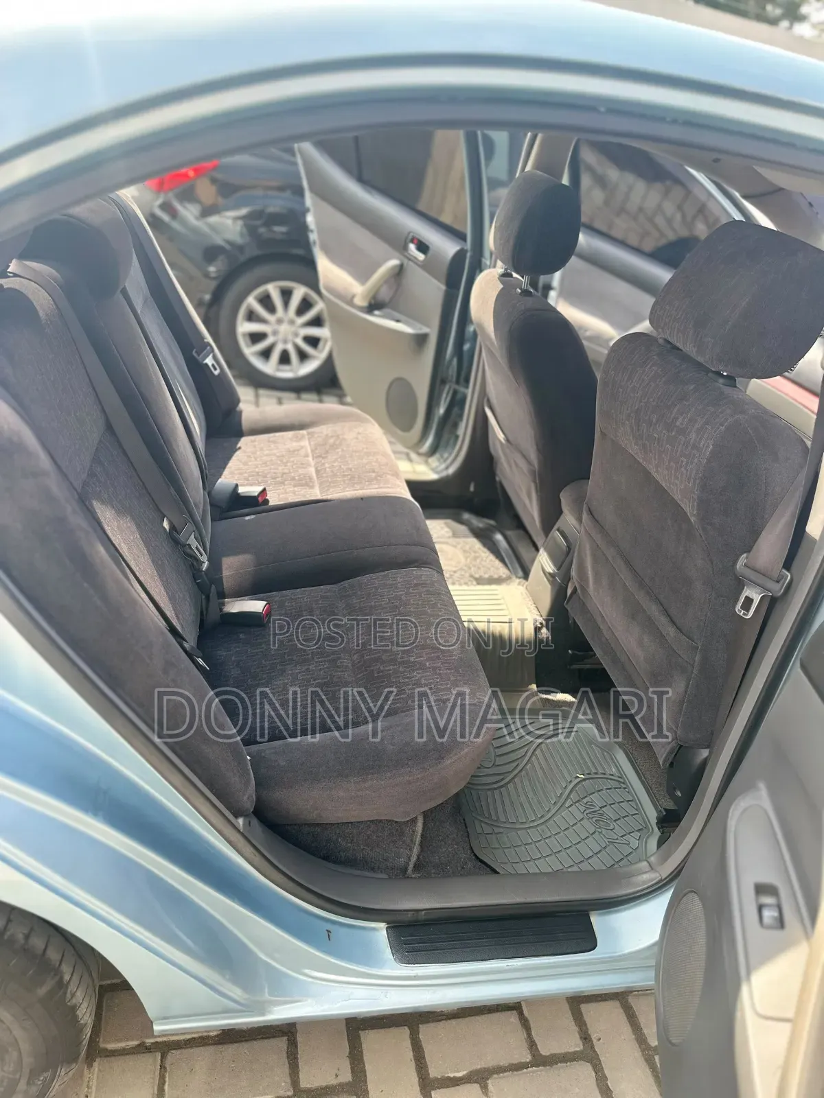 Toyota Allion 2006 Blue