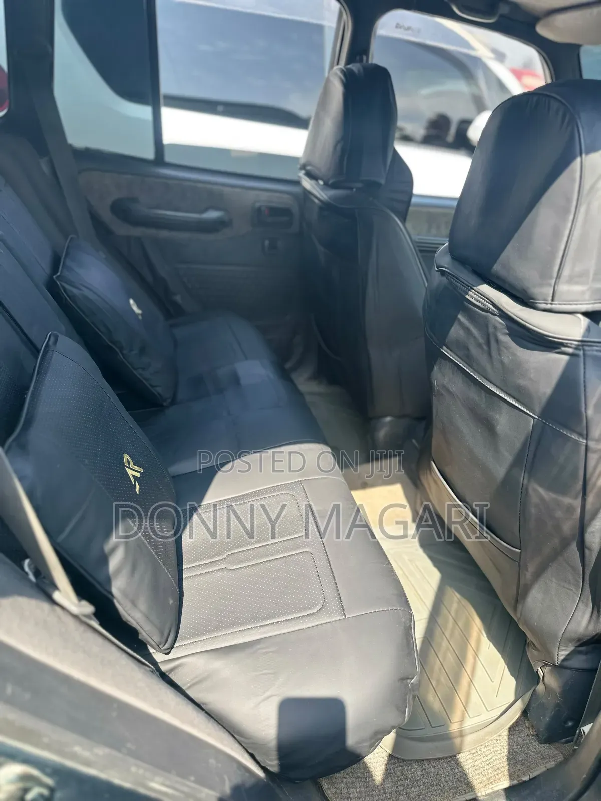 Toyota RAV4 1999 Green