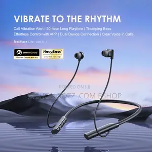 Oraimo Necklace Lite OEB-311 Wireless Neckband Headphones 30 Hours