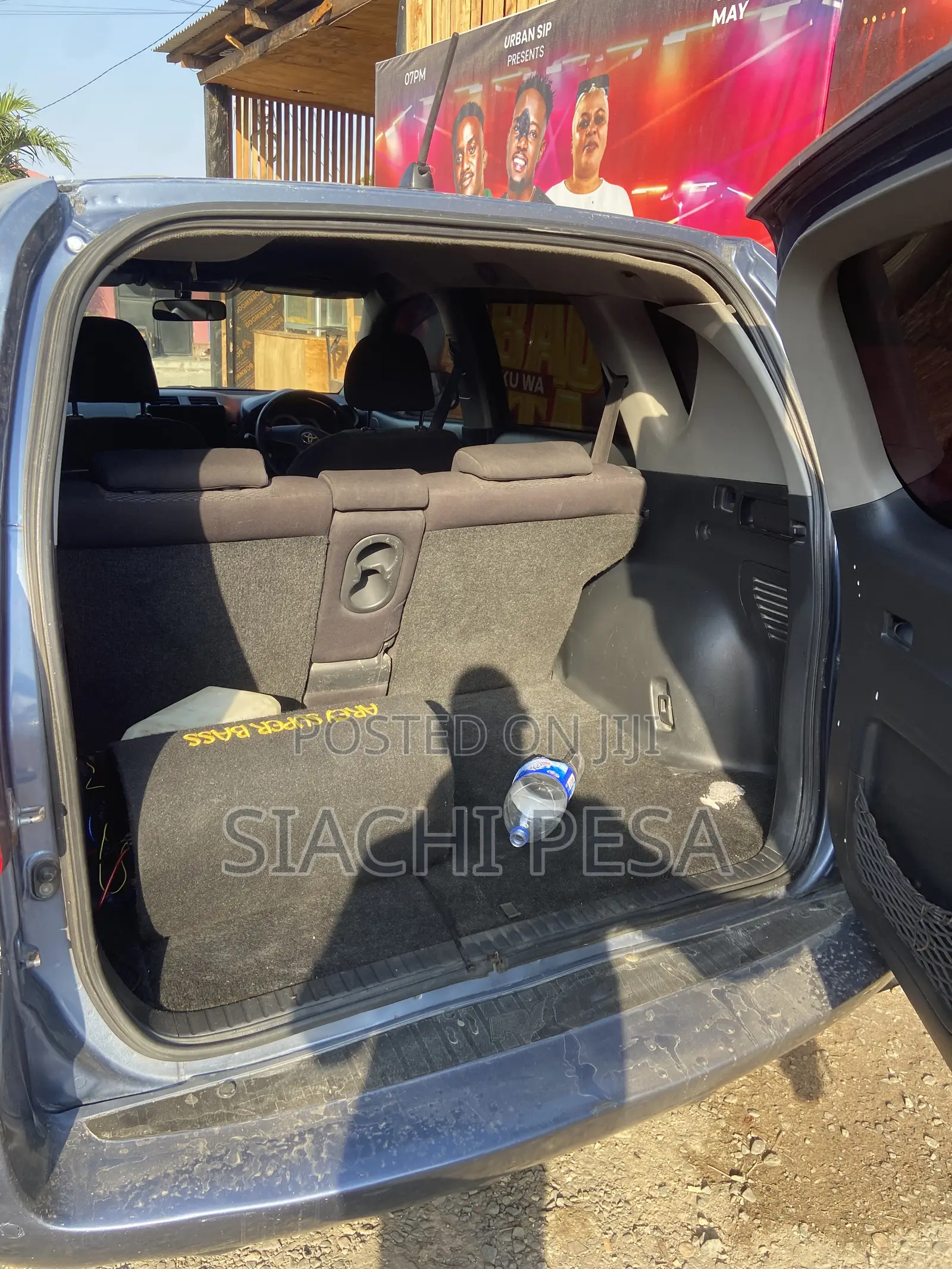 Toyota RAV4 2026 Blue