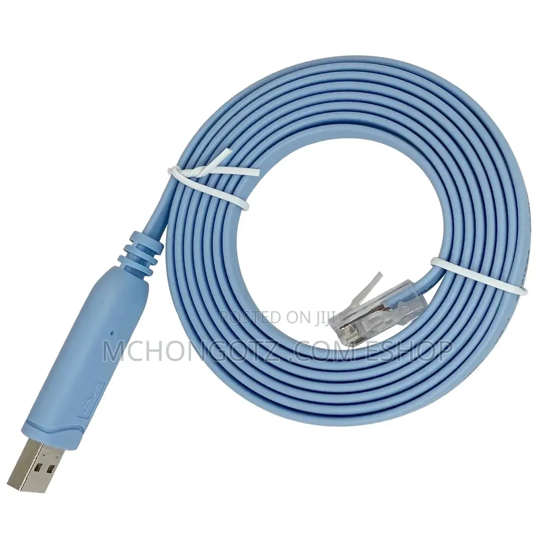 USB to Console Cable 1.8m | Network Configuration Cable