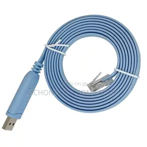 USB to Console Cable 1.8m | Network Configuration Cable