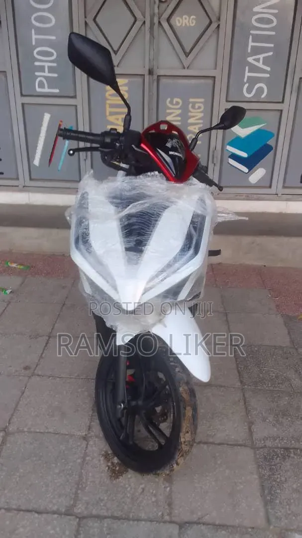 Honda 2021