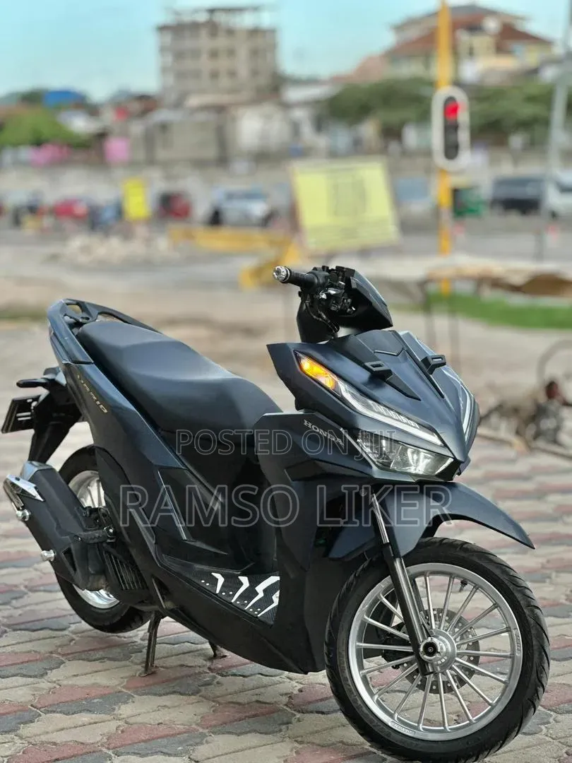 Honda 2021