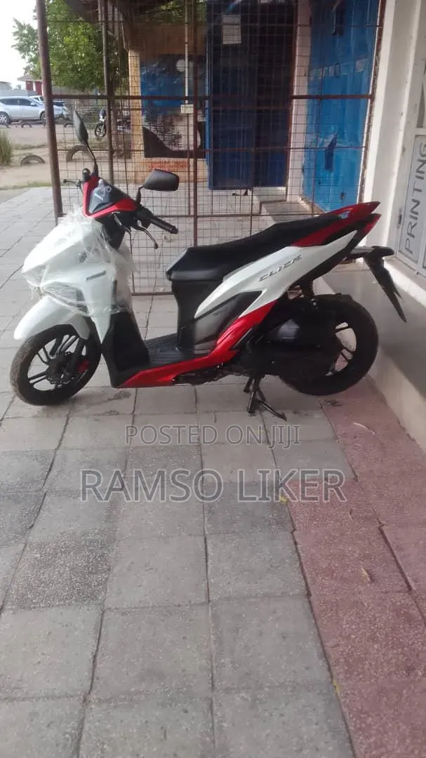 New Honda 2025 Black