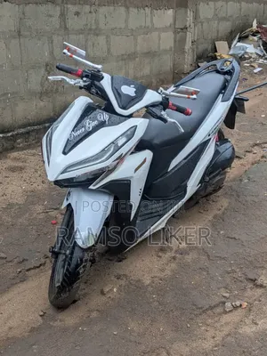 New Honda 2025 Black