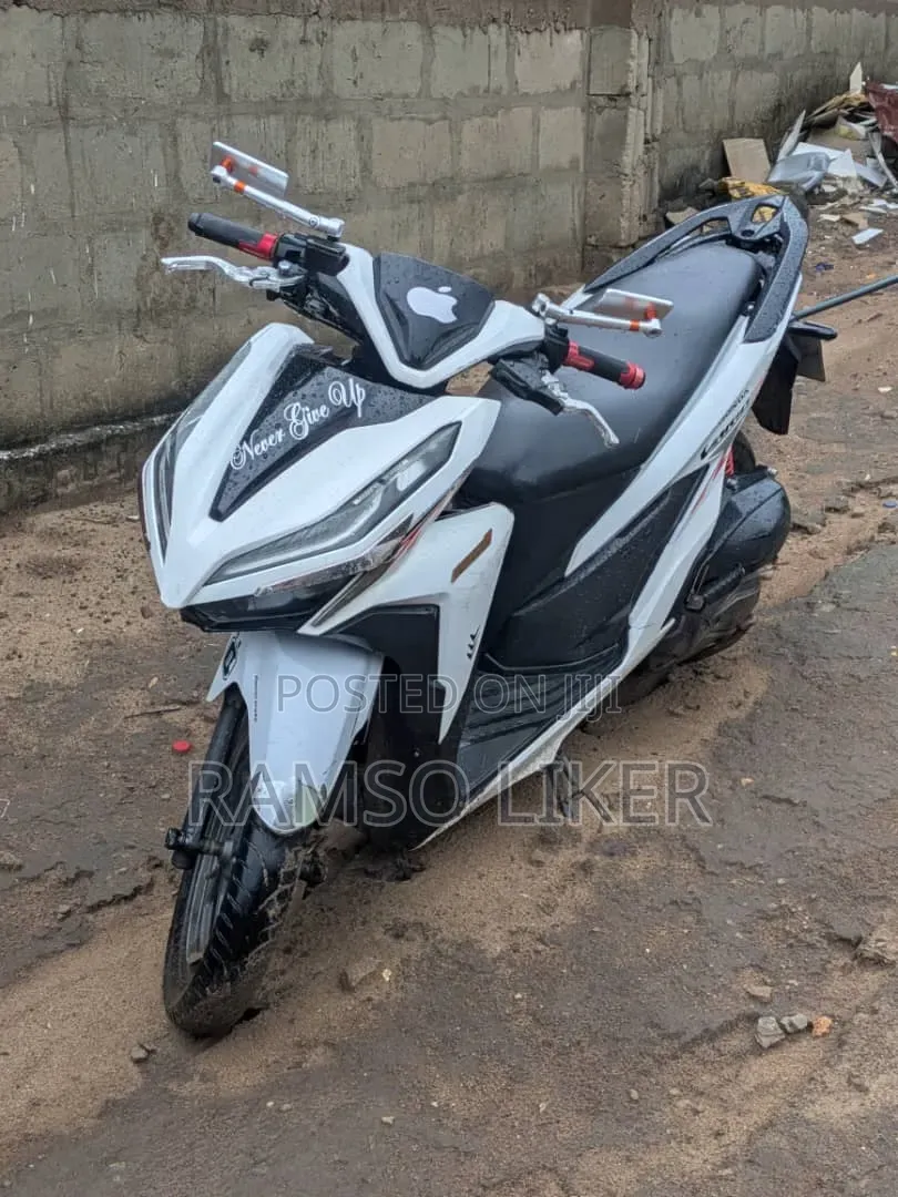 New Honda 2025 Black