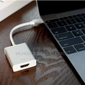 Type C to Hdmi Adapter ( 30hz / 1080p 60hz Aluminum)