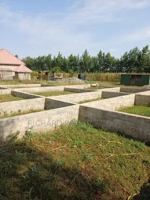 Plot 1178smq | 4bedroom Foundation House-Ngaramtoni