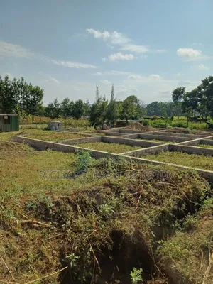 Plot 1178smq | 4bedroom Foundation House-Ngaramtoni